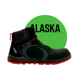 Safety Boots Alaska S3S FO CI SR + ESD – Safety Shoes de Bullfeet