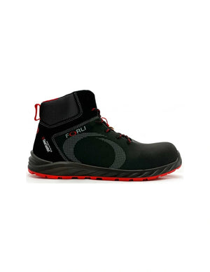 Safety Boots Alaska S3S FO CI SR + ESD – Safety Shoes de Bullfeet