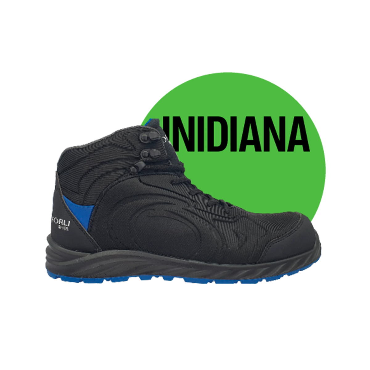 Safety Boots Indiana S3S CI FO SC SR + ESD – Safety Shoes de Bullfeet