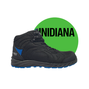 Safety Boots Indiana S3S CI FO SC SR + ESD – Safety Shoes de Bullfeet