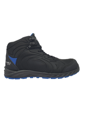 Safety Boots Indiana S3S CI FO SC SR + ESD – Safety Shoes de Bullfeet