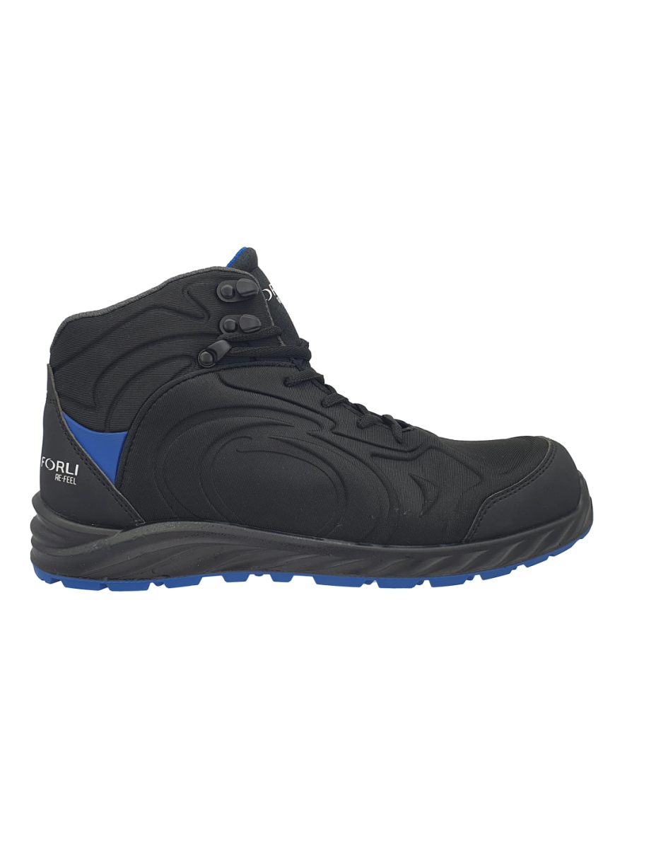 Safety Boots Indiana S3S CI FO SC SR + ESD – Safety Shoes de Bullfeet