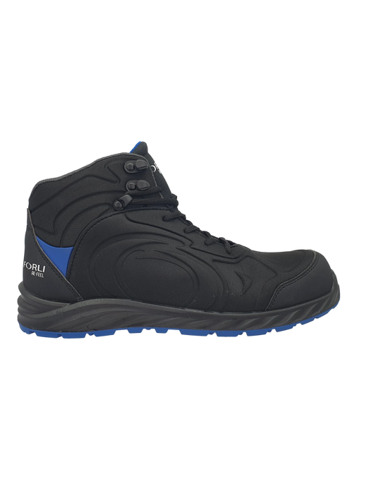 Safety Boots Indiana S3S CI FO SC SR + ESD – Safety Shoes de Bullfeet