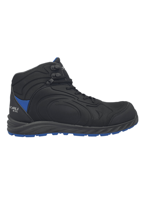 Safety Boots Indiana S3S CI FO SC SR + ESD – Safety Shoes en EU35 / US3 de Bullfeet