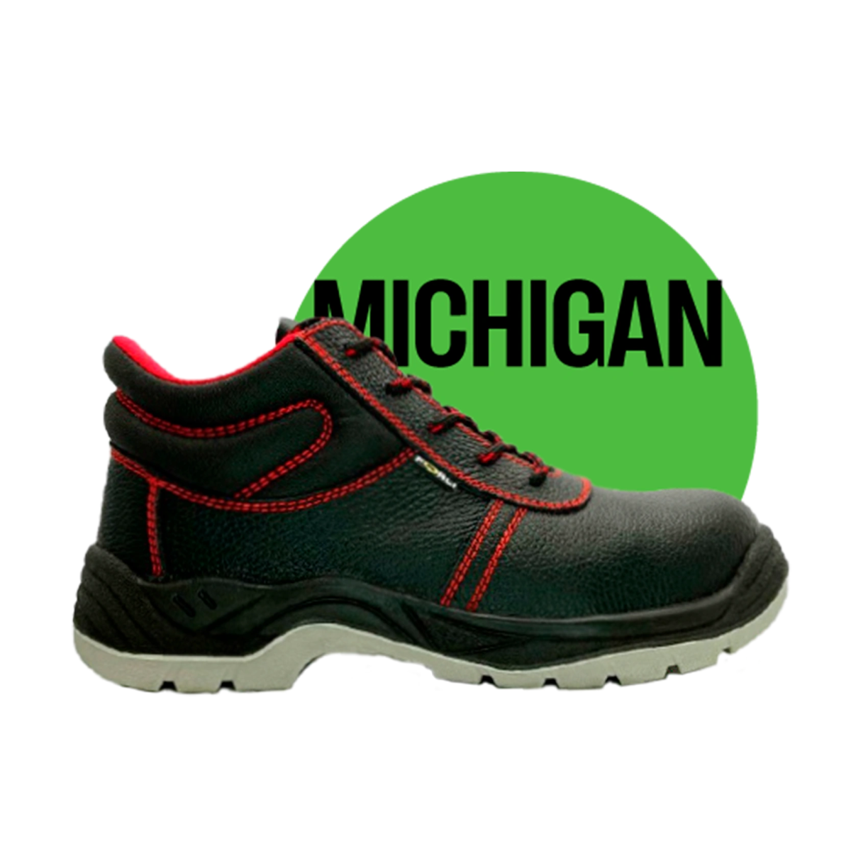 Safety Boots Michigan S3 SRC – Safety Shoes de Bullfeet
