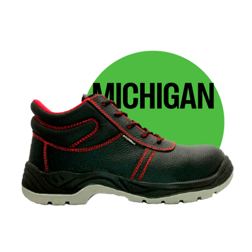 Safety Boots Michigan S3 SRC