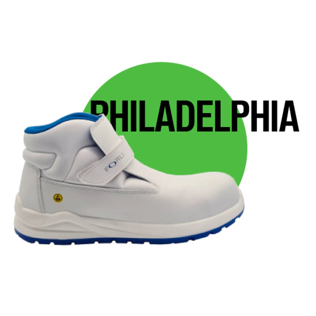 security shoes philadelphia s2