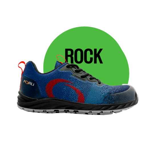 Safety Footwear Rock S3 CI SRC + ESD – Safety Shoes en EU35 / US3 de Bullfeet