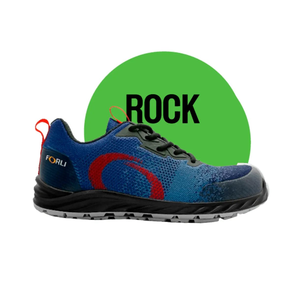 Safety Footwear Rock S3 CI SRC + ESD – Safety Shoes en EU35 / US3 de Bullfeet