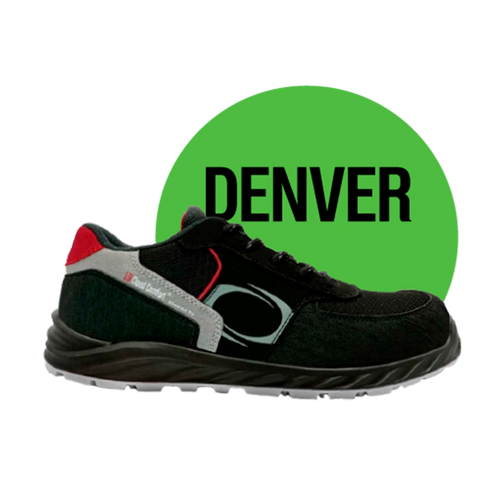 Safety Shoes Denver S1PS FO CI SC SR + ESD