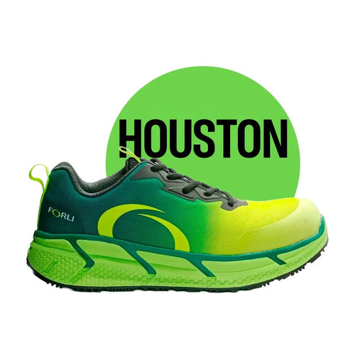 Safety Shoes Houston S1PL HI CI FO SR + ESD