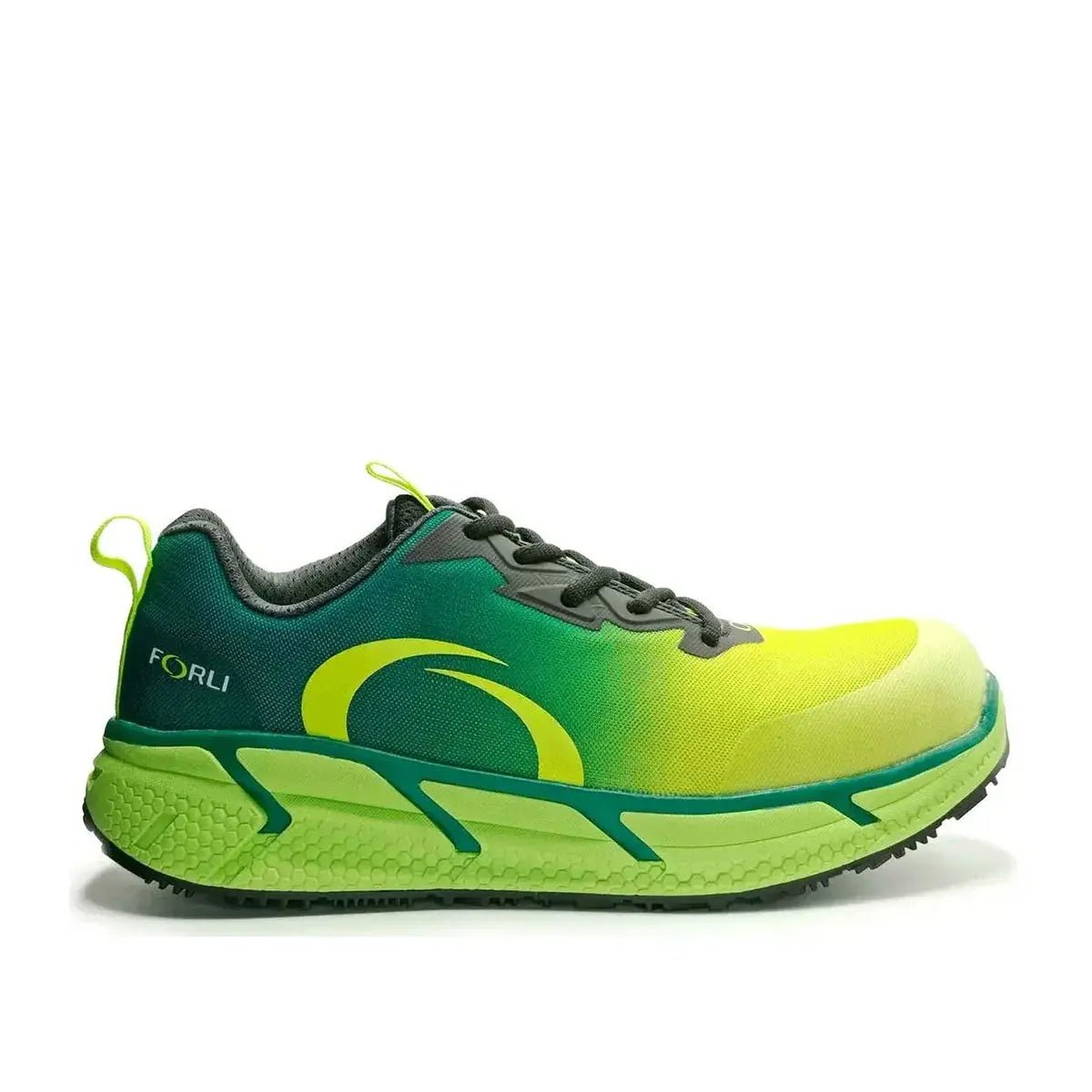 Houston Safety Shoes S1PL HI CI FO SR + ESD – Safety Shoes de Bullfeet