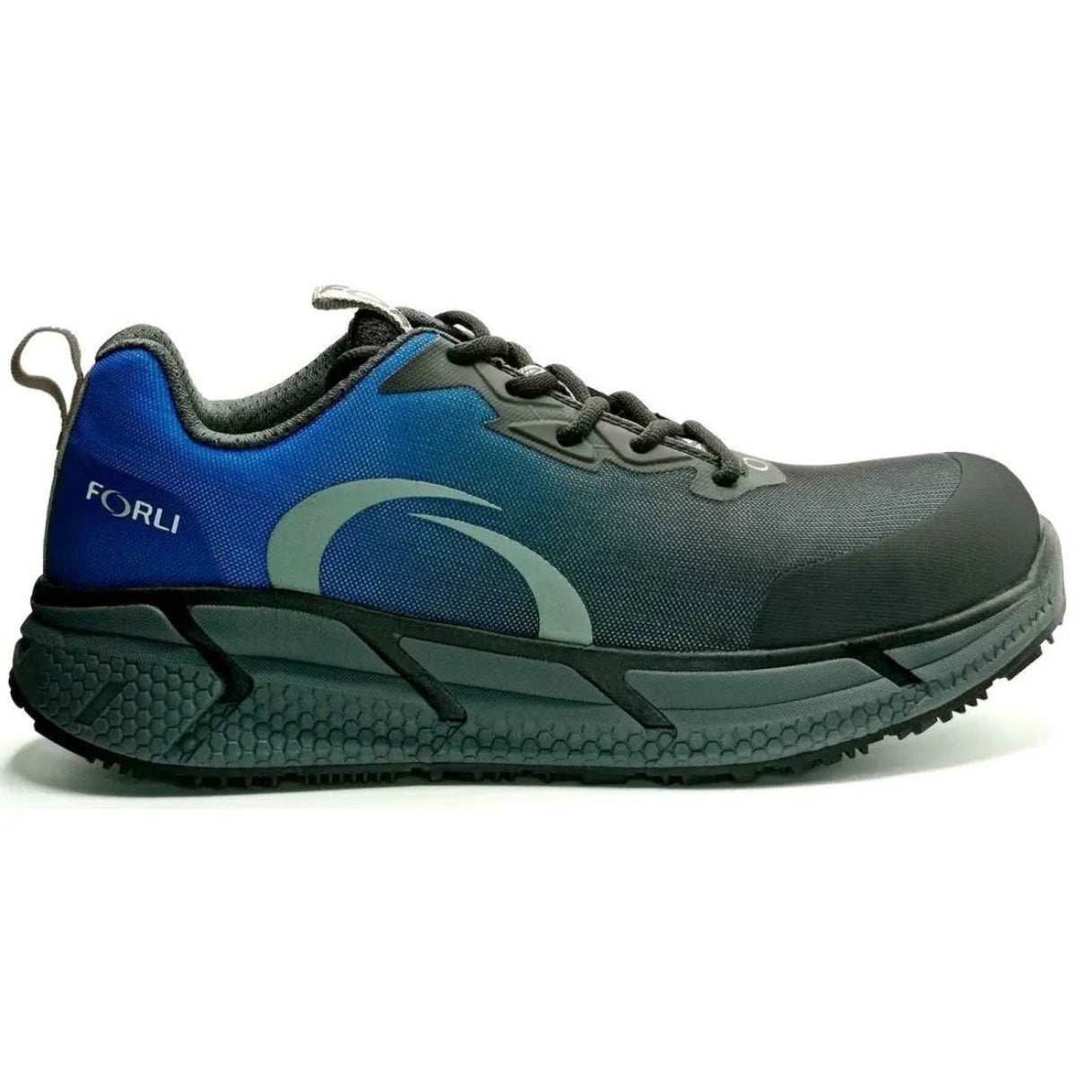 Houston Safety Shoes S1PL HI CI FO SR + ESD – Safety Shoes de Bullfeet