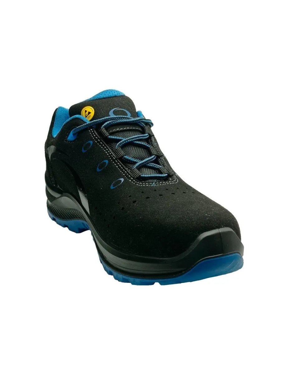 Safety Shoes Virginia S1P CI SRC + ESD – Safety Shoes en EU35 / US3 de Bullfeet