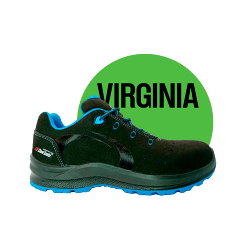 Safety Shoes Virginia S1P CI SRC + ESD