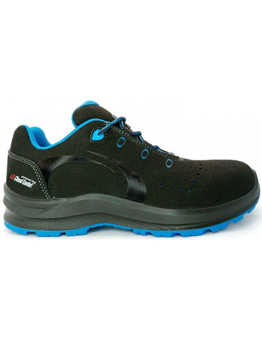 Safety Shoes Virginia S1P CI SRC + ESD – Safety Shoes en EU35 / US3 de Bullfeet