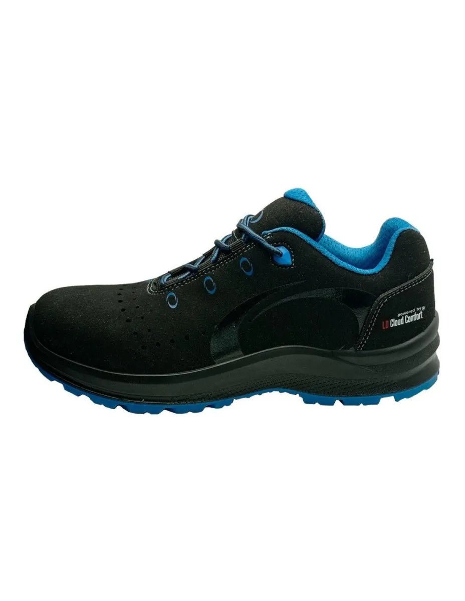 Safety Shoes Virginia S1P CI SRC + ESD – Safety Shoes en EU35 / US3 de Bullfeet