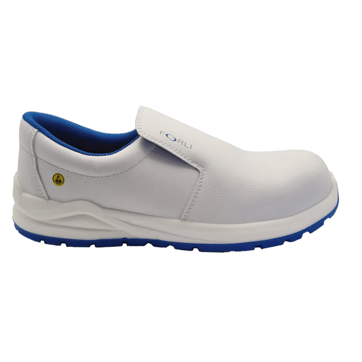 Safety Shoes York S2 FO CI SR ESD – Safety Shoes de Bullfeet