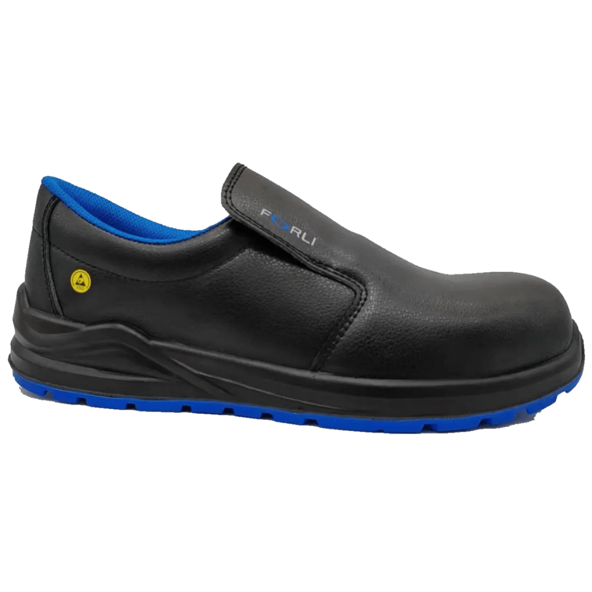 Safety Shoes York S2 FO CI SR ESD – Safety Shoes de Bullfeet