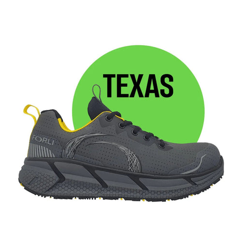 Texas S3 Safety Sports Shoe
