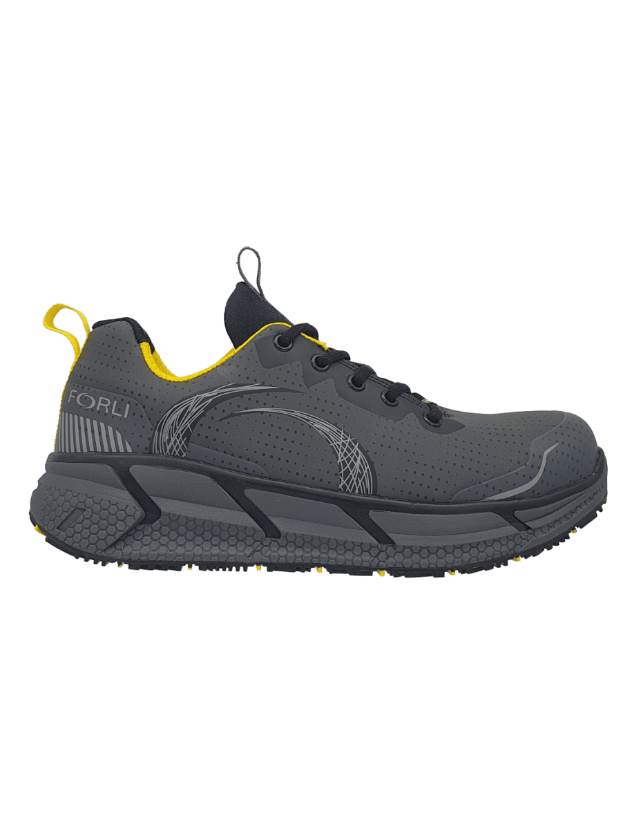 Texas S3 Safety Sports Shoe – Safety Shoes en EU35 / US3 de Bullfeet