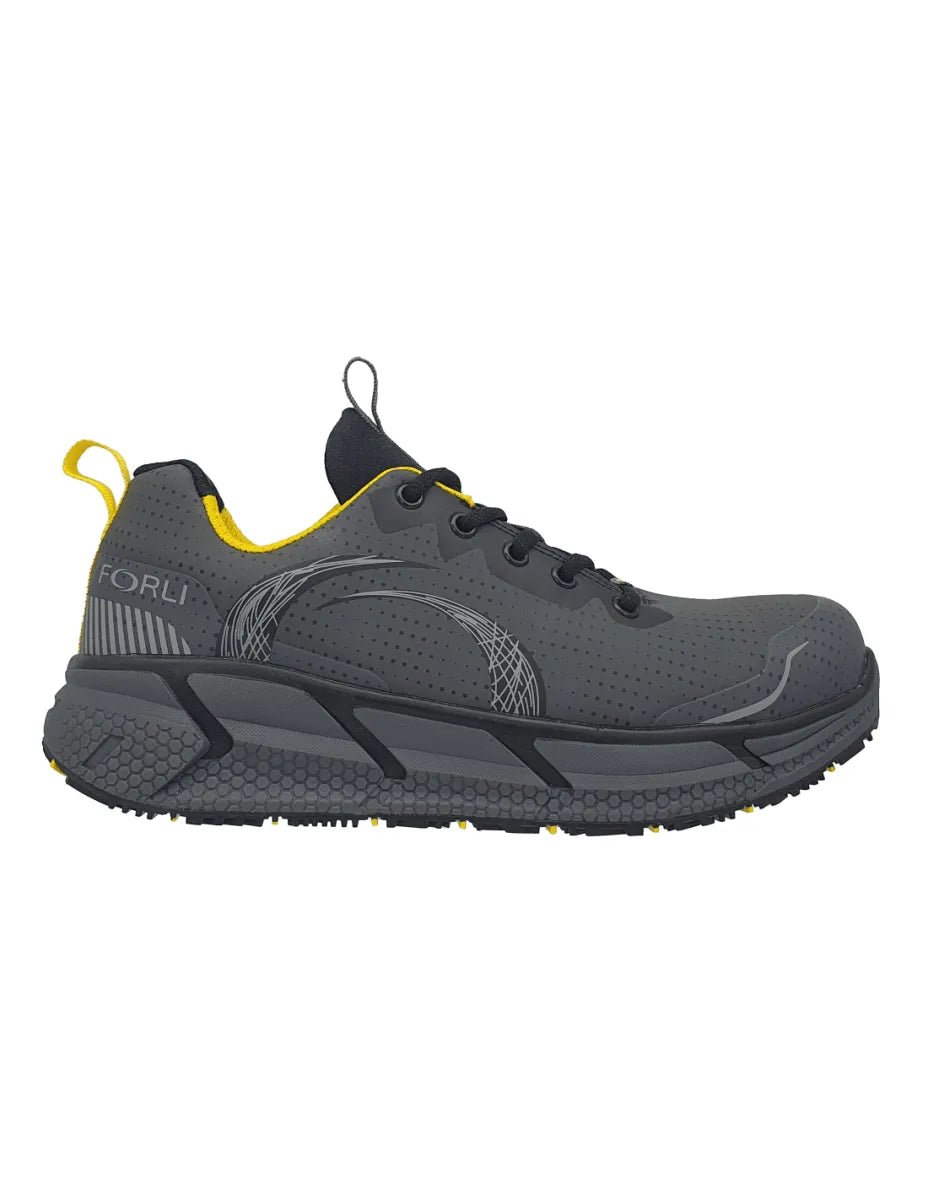 Texas S3 Safety Sports Shoe – Safety Shoes en EU35 / US3 de Bullfeet
