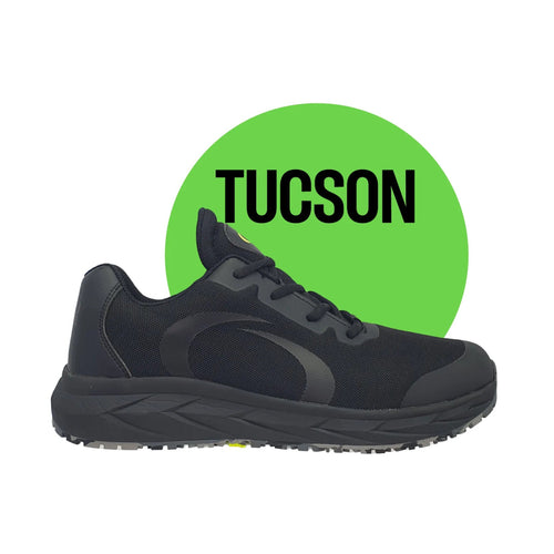 Tucson O1 Custom Occupational Shoes