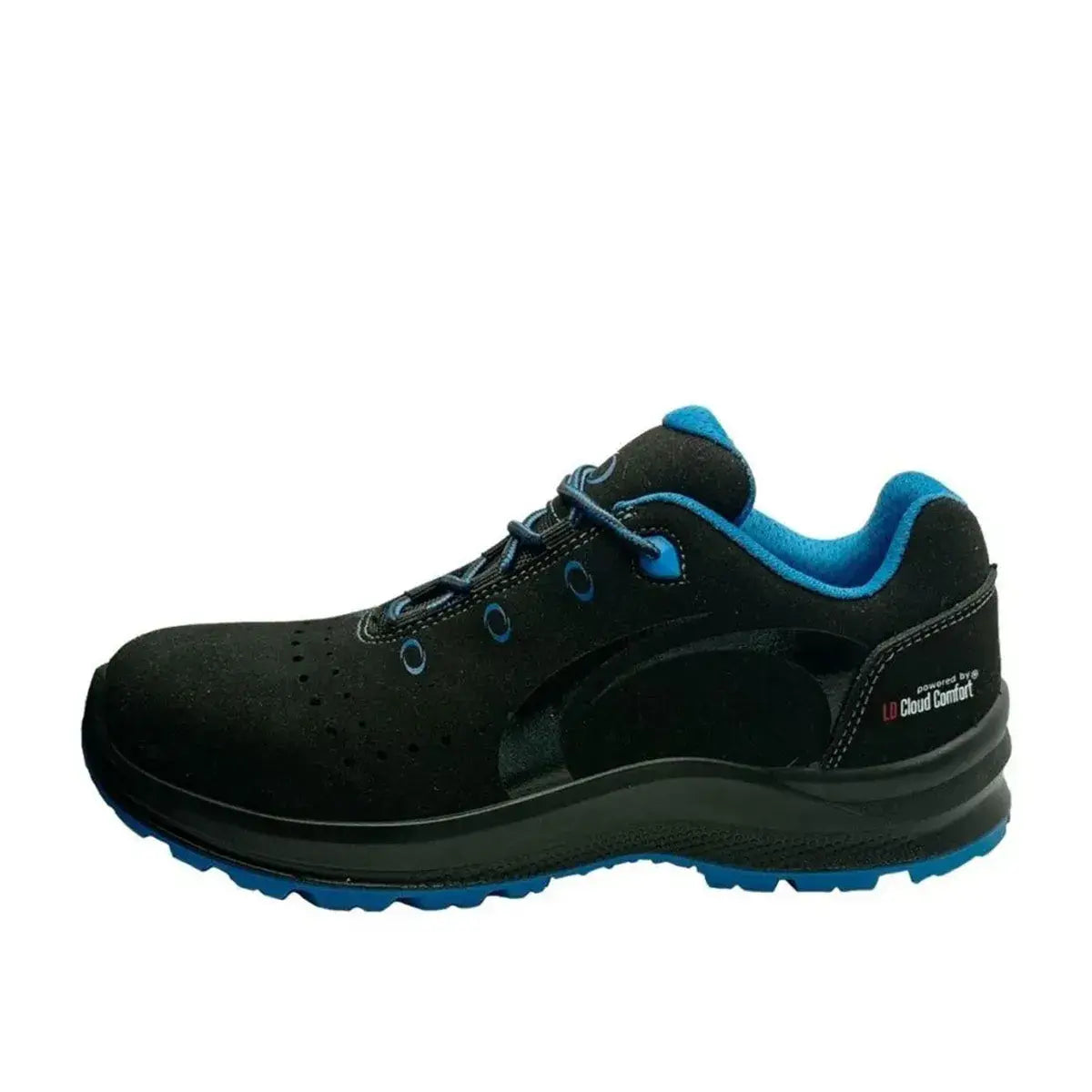 Safety Shoes Virginia S1P CI SRC + ESD – Safety Shoes en EU35 / US3 de Bullfeet