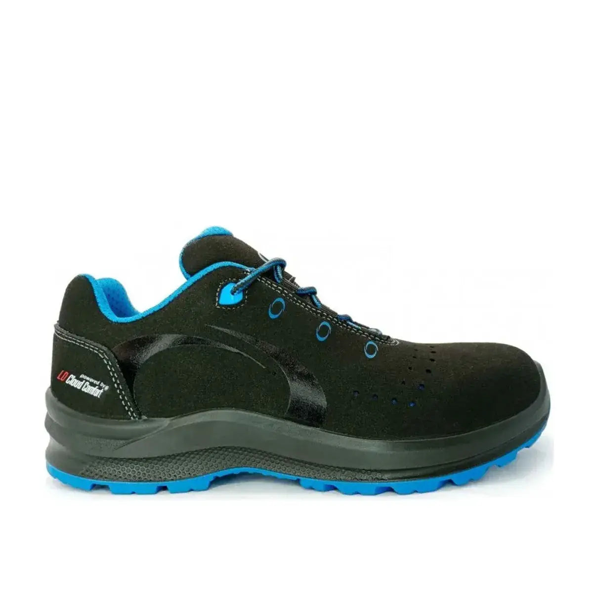 Safety Shoes Virginia S1P CI SRC + ESD – Safety Shoes en EU35 / US3 de Bullfeet