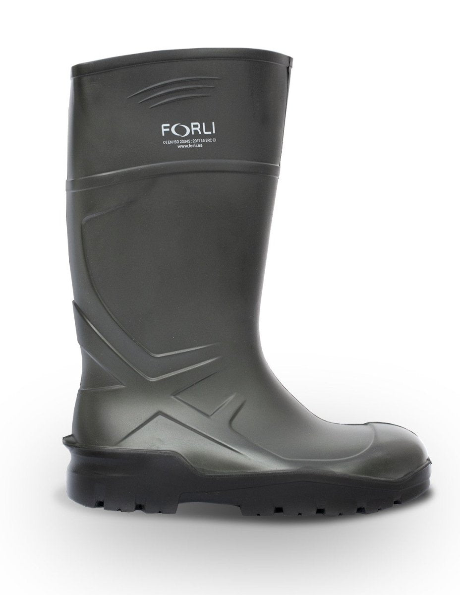 Work Boots Cleveland S5 CI SRC – Safety Shoes en EU36 / USW6.5 de Bullfeet