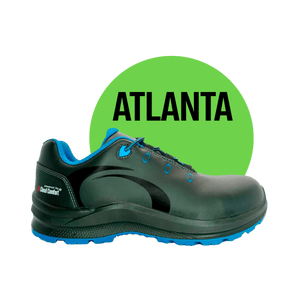 Work Shoes S3 Atlanta – Safety Shoes en EU35 / US3 de Bullfeet