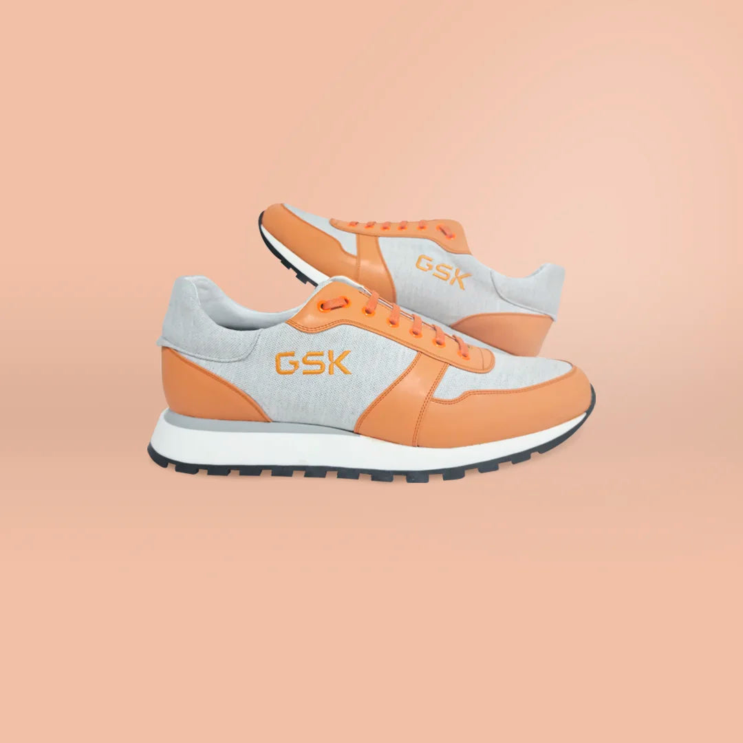 Chaussures de sport personnalisées pour GSK
