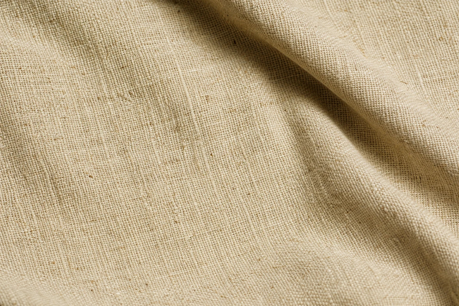Textilmaterial aus Hanf